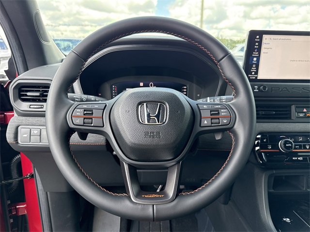 New 2026 Honda Passport TrailSport image 33