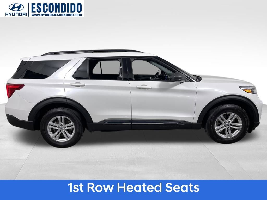 Used 2021 Ford Explorer XLT image 6