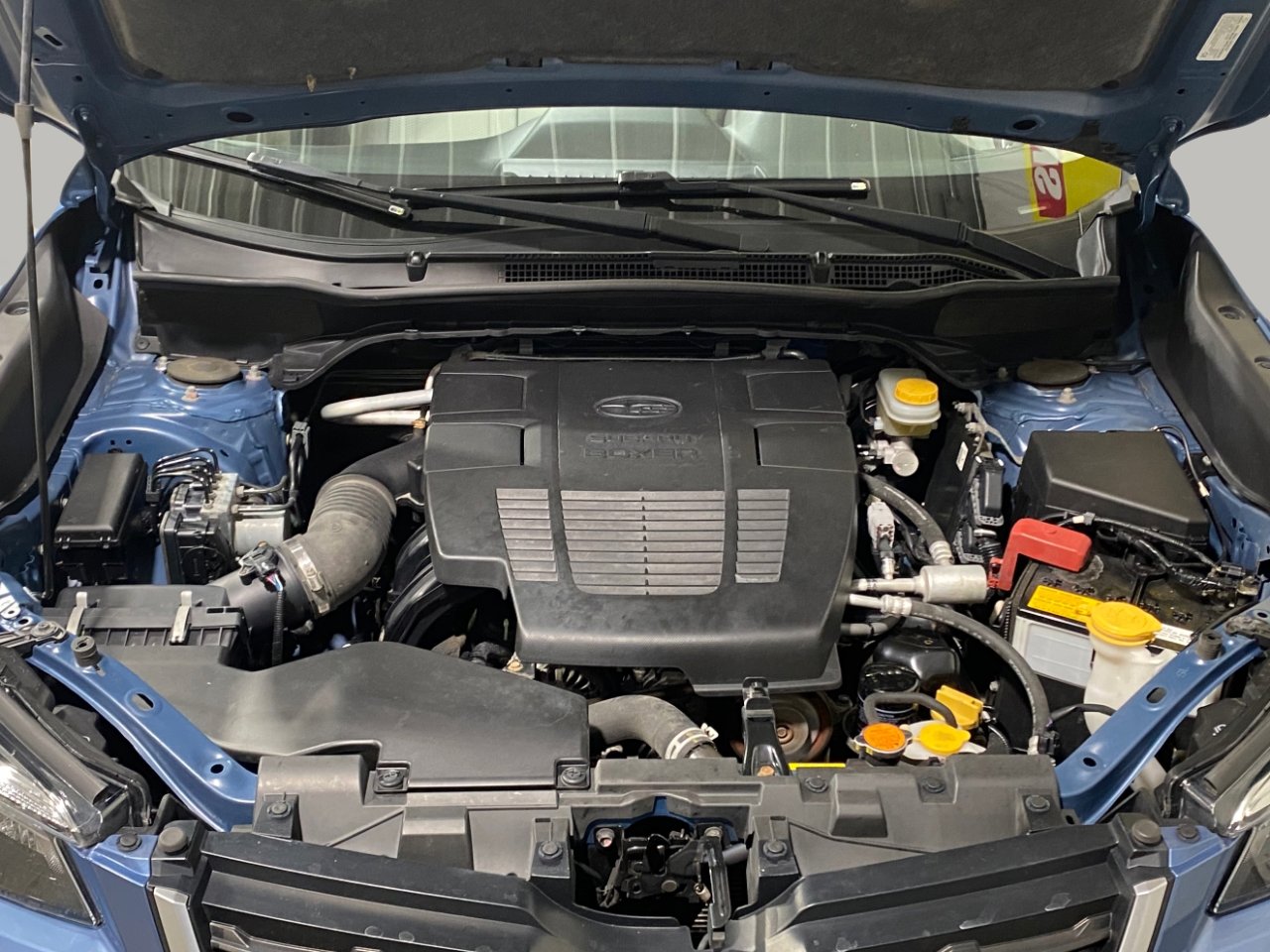 Used 2019 Subaru Forester Premium image 23