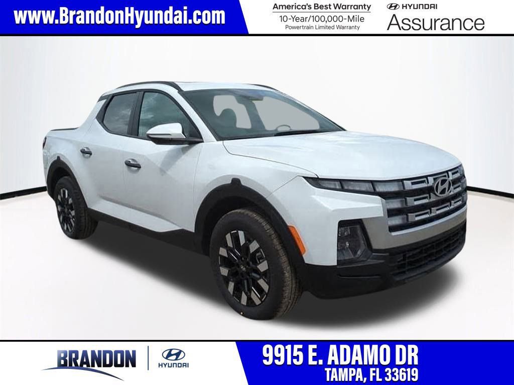 New 2026 Hyundai Santa Cruz SEL