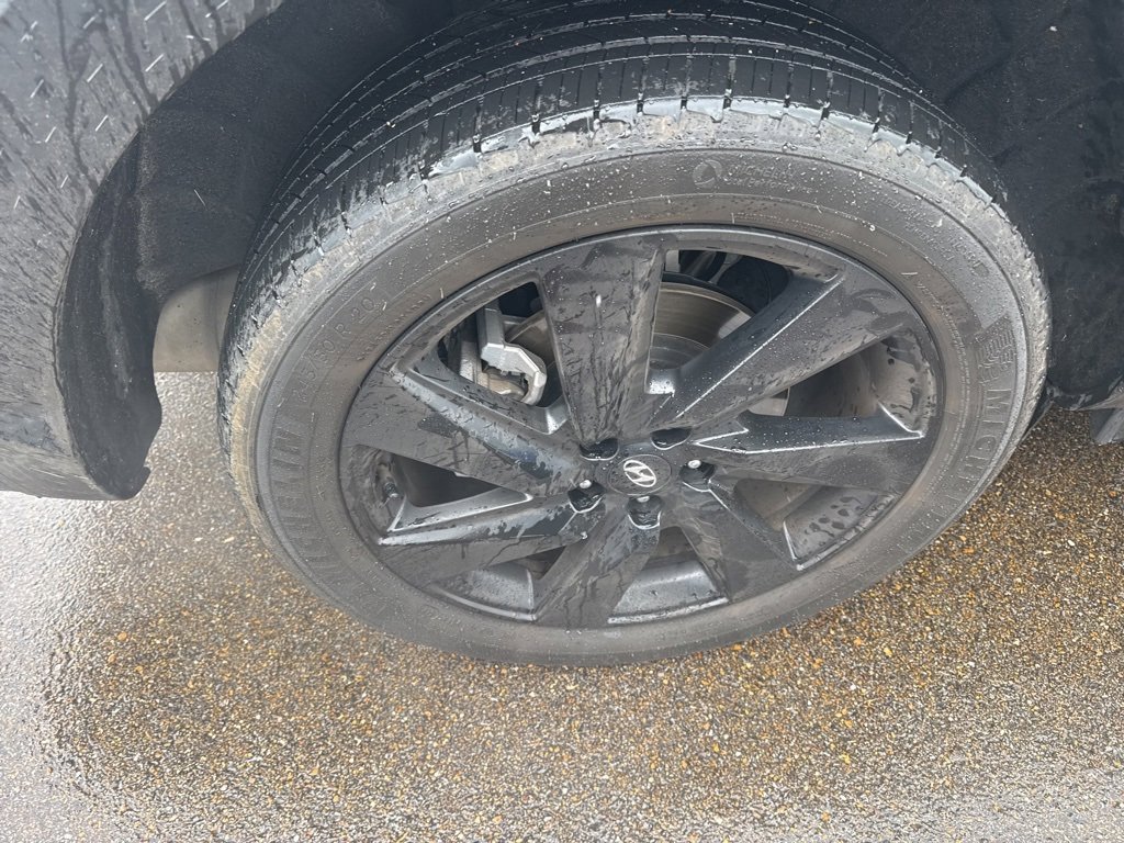 Used 2023 Hyundai Santa Cruz Night image 10