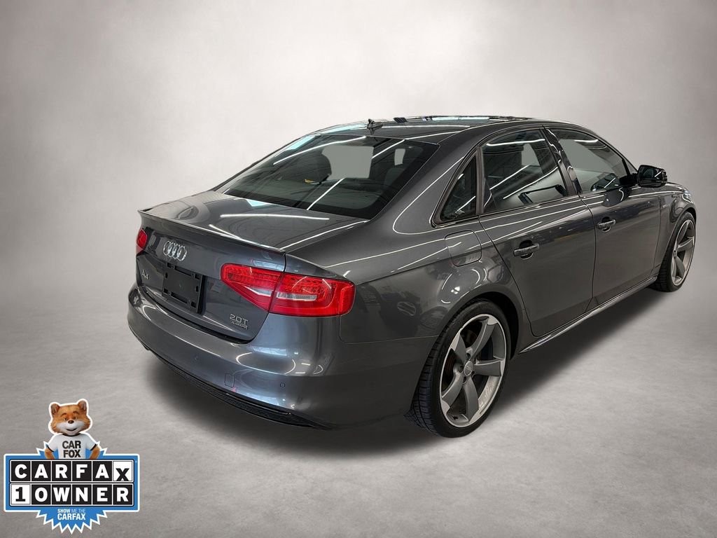 Used 2016 Audi A4 2.0T Premium Plus w/ Technology Package AWD/4WD image 4