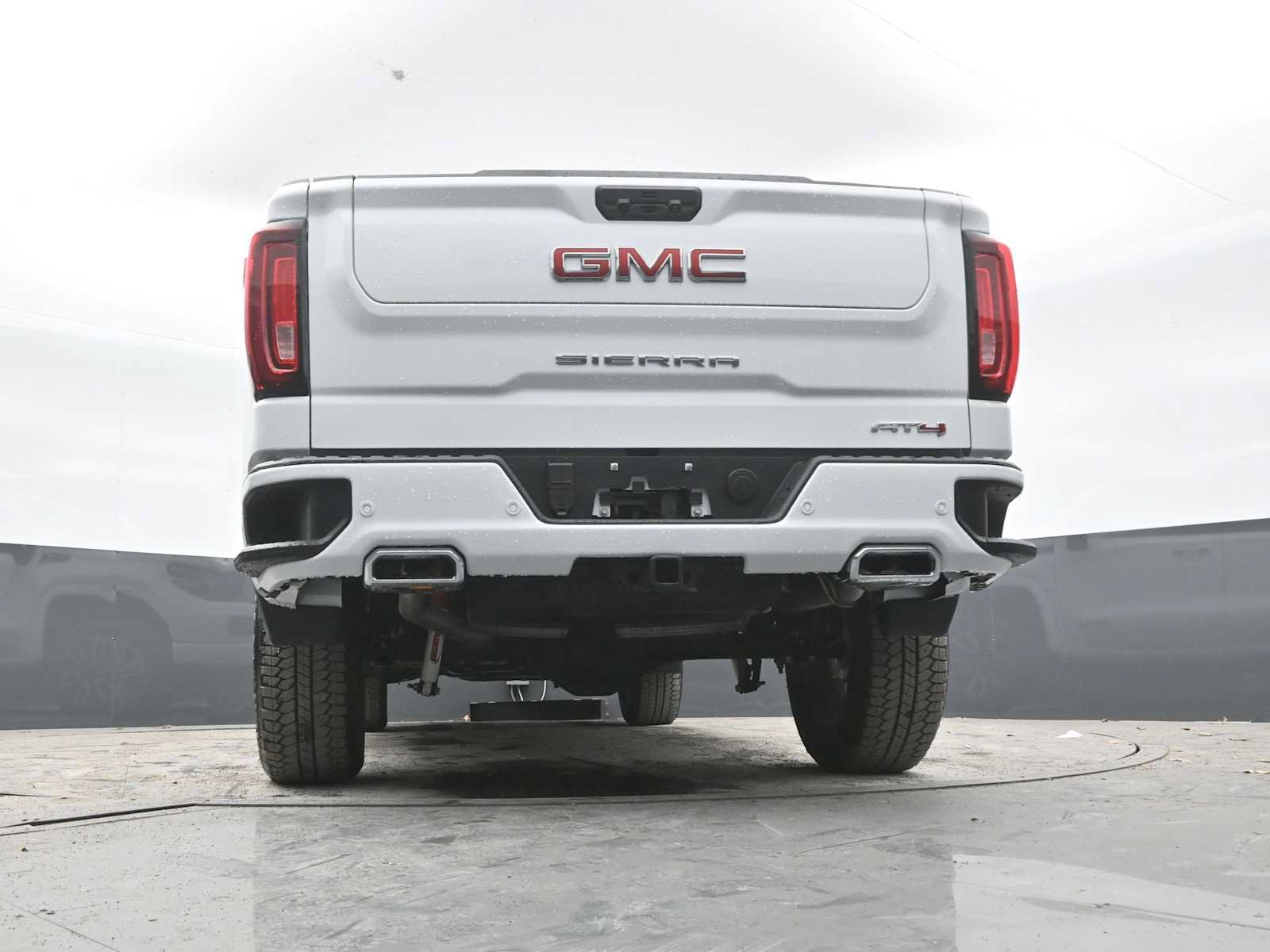 New 2026 GMC Sierra 1500 AT4 w/ AT4 Premium Package AWD/4WD image 45