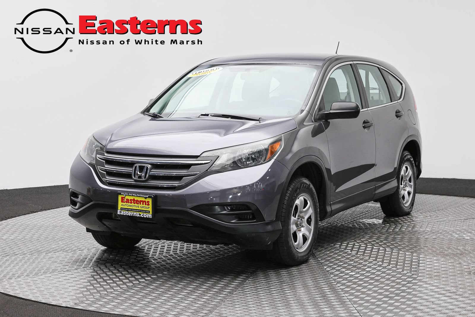 Used 2014 Honda CR-V LX