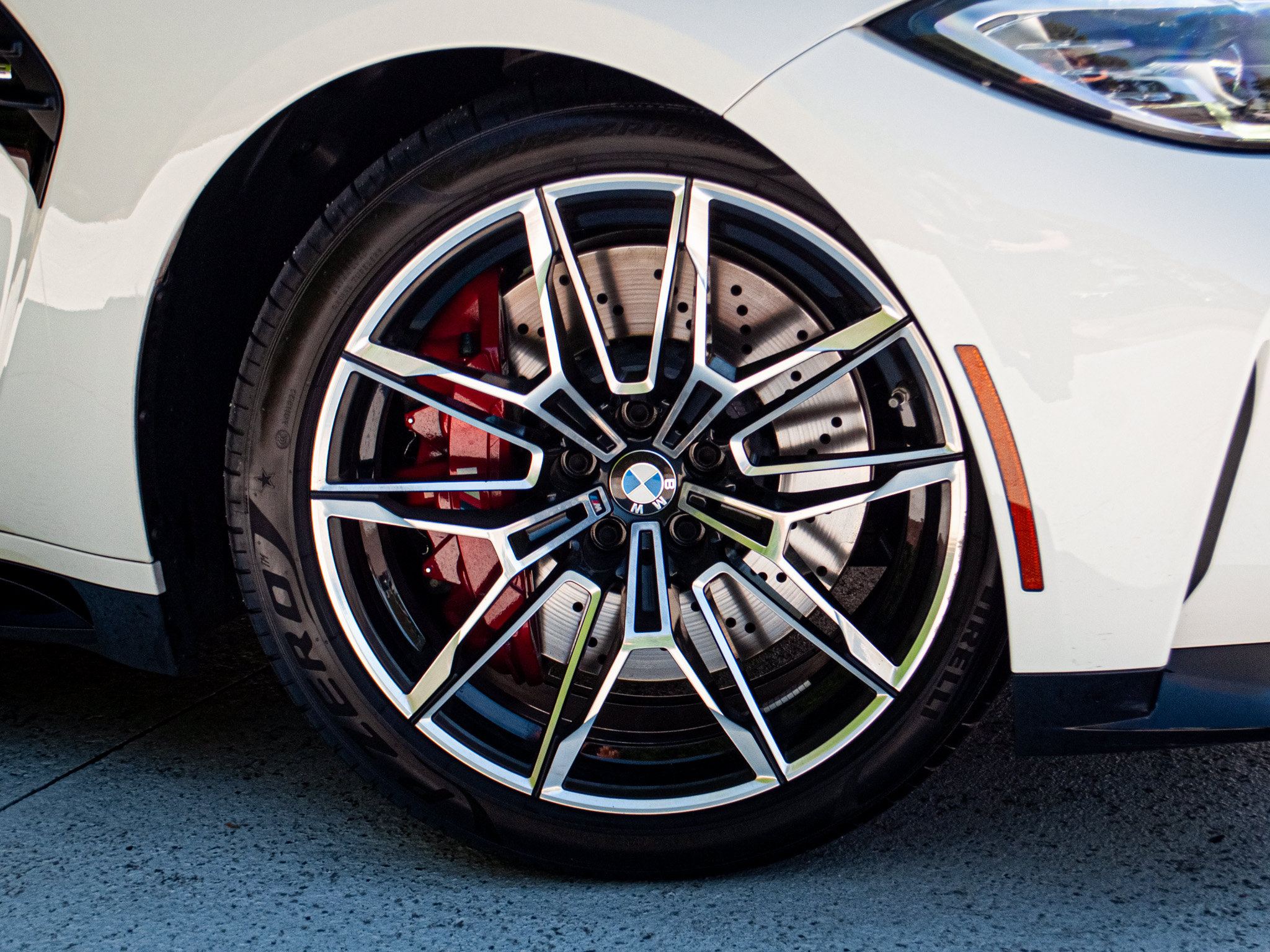 Used 2023 BMW M3 RWD image 13