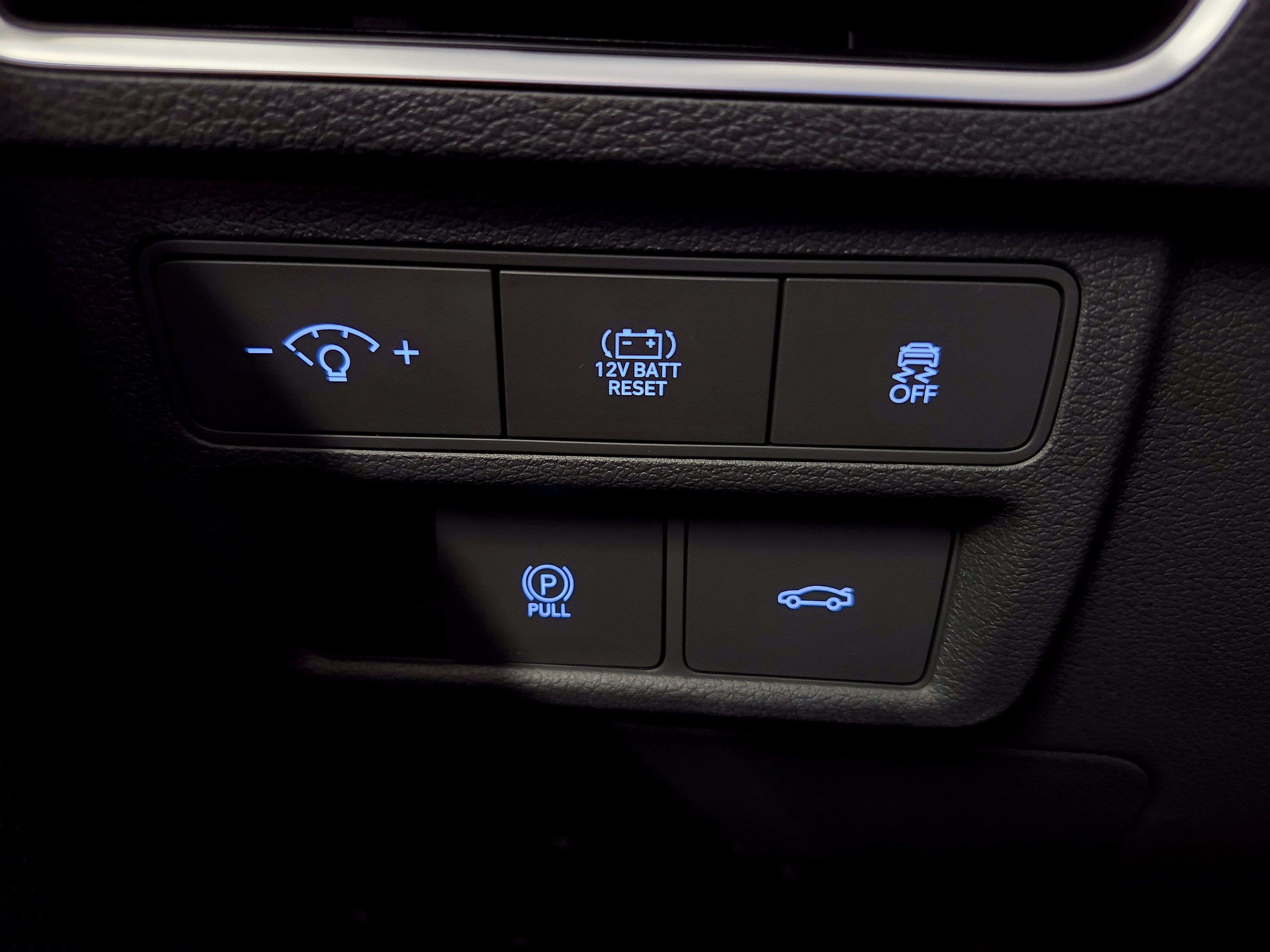 New 2026 Hyundai Sonata Blue FWD image 11