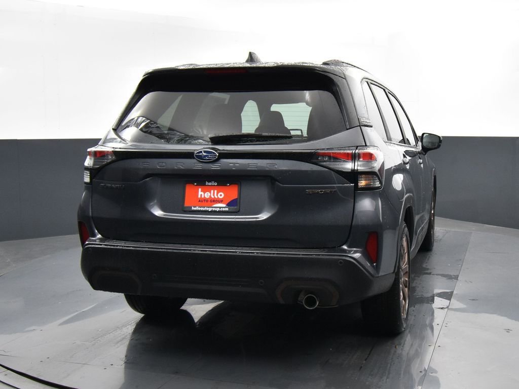 Certified 2026 Subaru Forester Sport AWD/4WD image 29