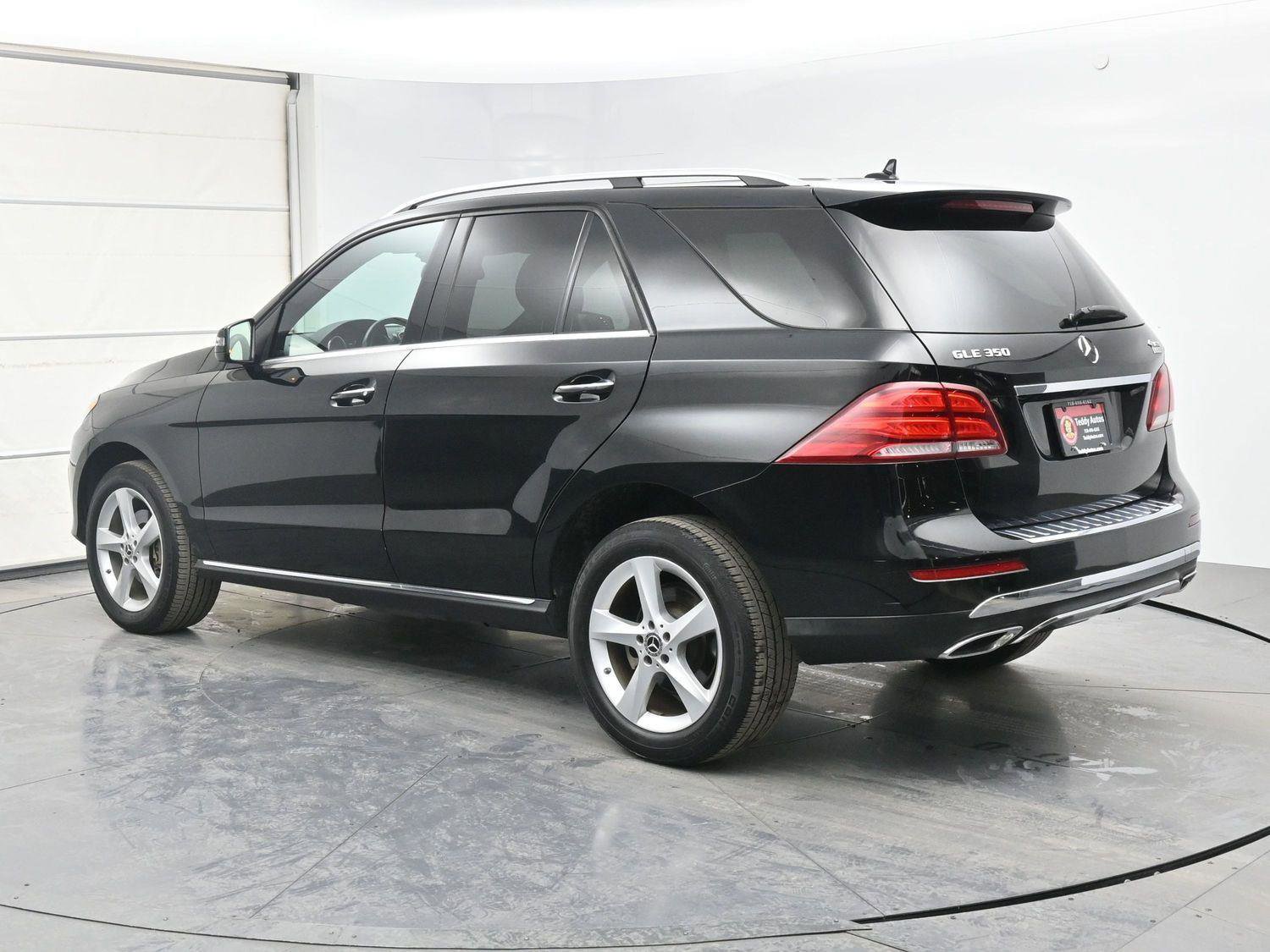 Used 2017 Mercedes-Benz GLE 350 4MATIC image 23