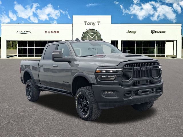 New 2026 RAM 2500 Power Wagon AWD/4WD image 1