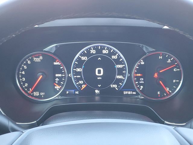 Used 2023 Chevrolet Blazer Premier w/ Driver Confidence II Package image 20