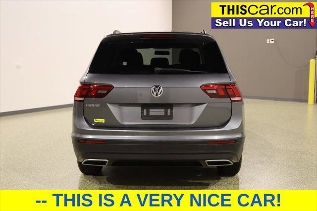 Used 2019 Volkswagen Tiguan S image 6