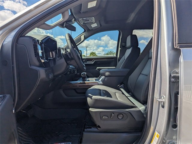 New 2026 Chevrolet Silverado 1500 RST w/ All Star Edition Plus image 6