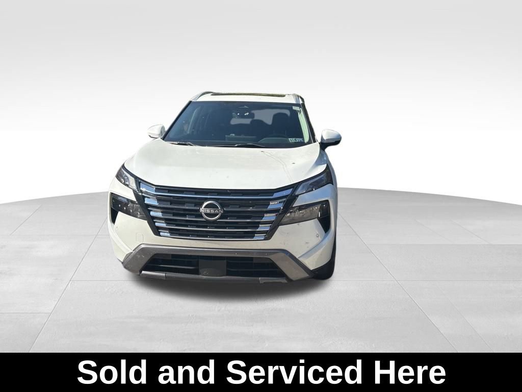 Certified 2024 Nissan Rogue SL w/ SL Premium Package image 4