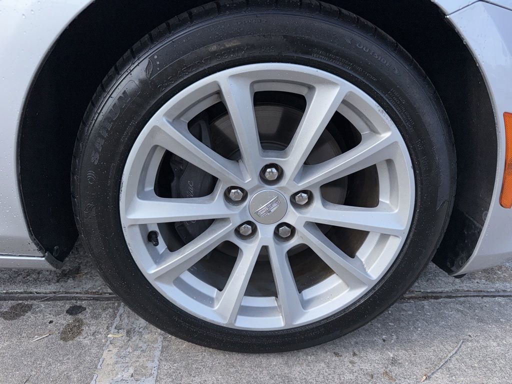 Used 2017 Cadillac CTS Sedan image 38