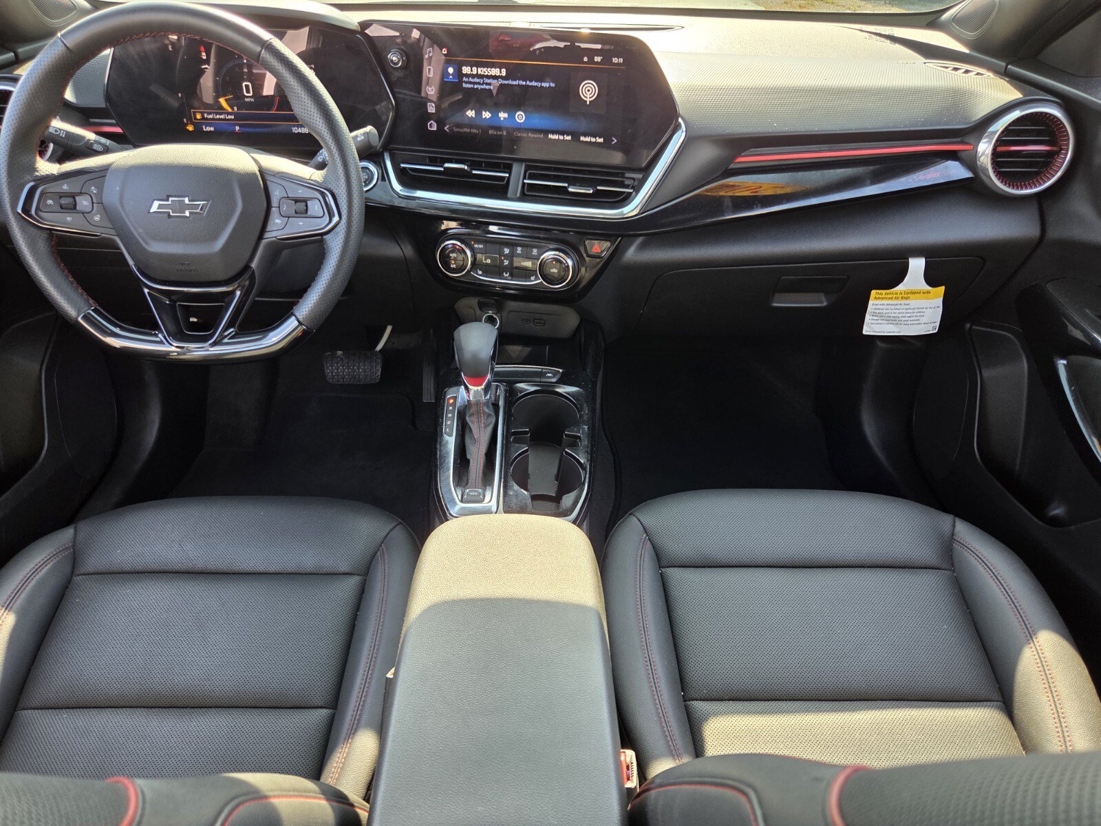 Certified 2026 Chevrolet Trax RS w/ Driver Confidence Package FWD image 12