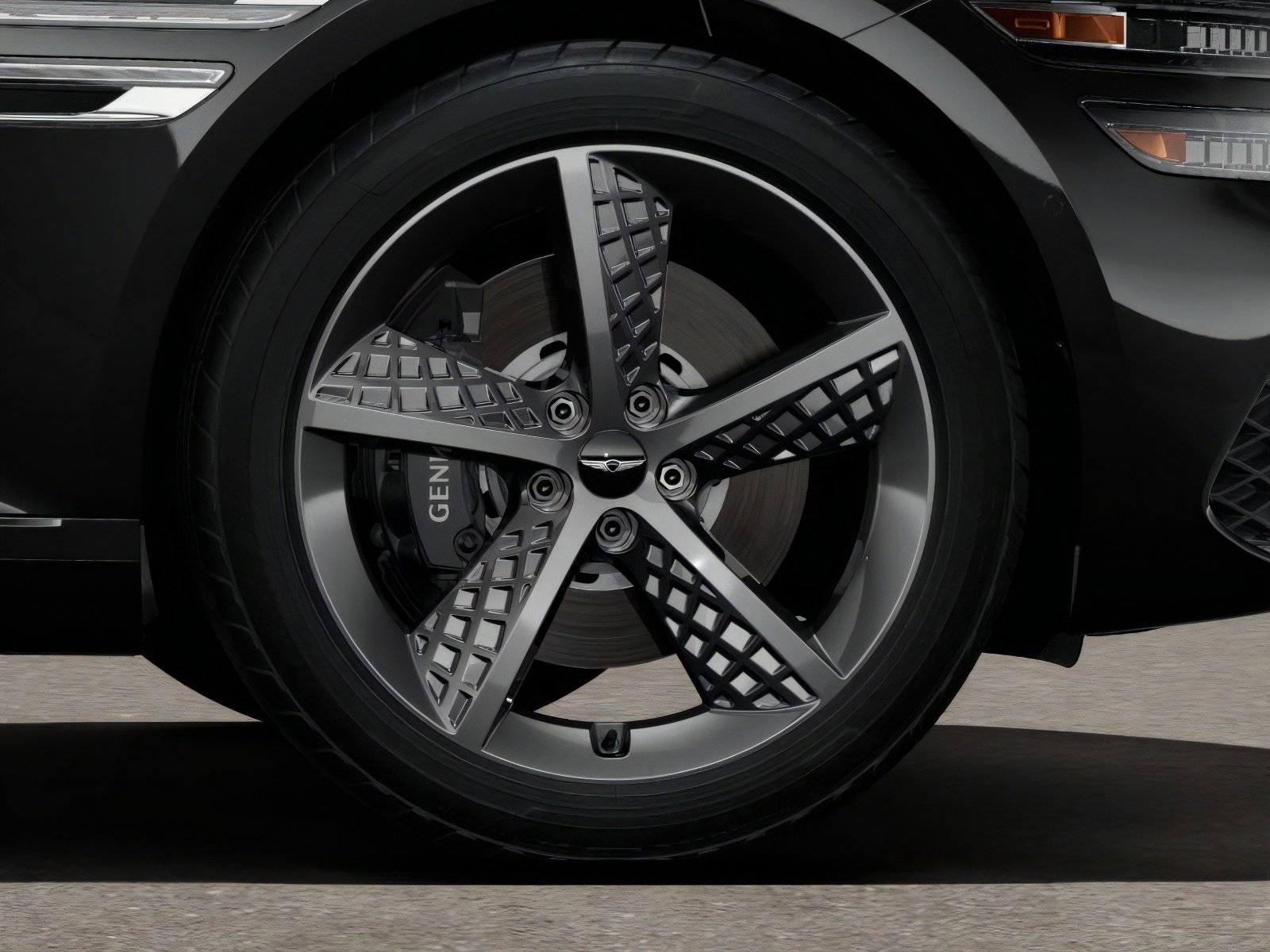 New 2025 Genesis G80 3.5T Sport Prestige image 8