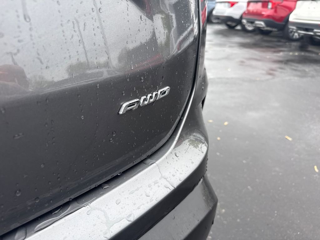 Used 2024 Ford Edge SEL w/ Convenience Package AWD/4WD image 9