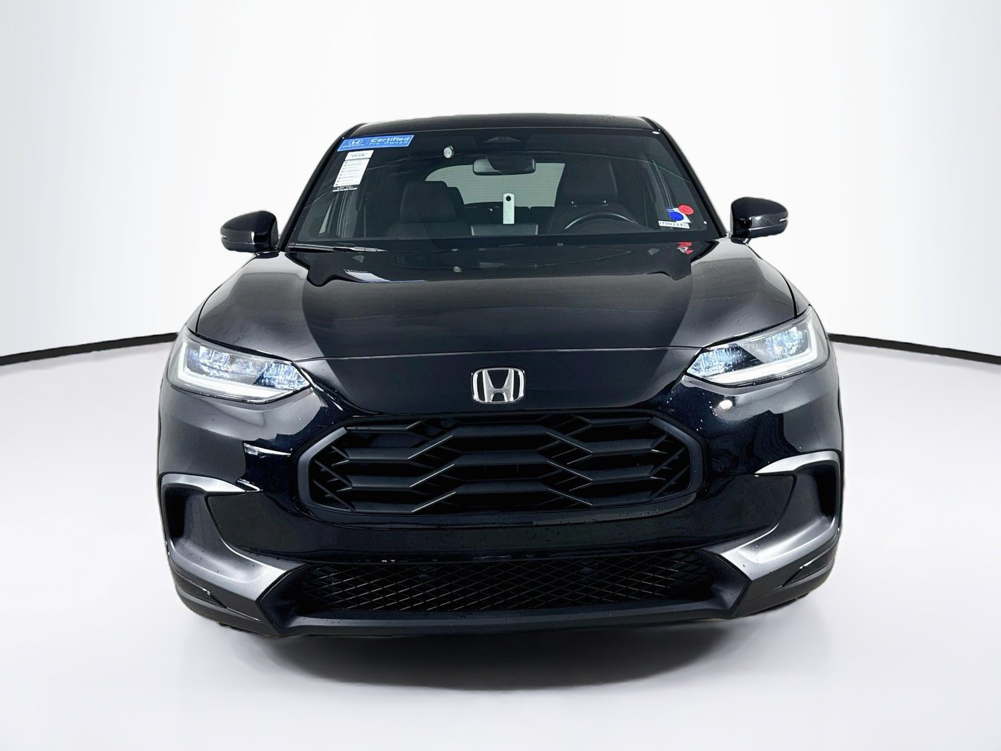 Certified 2026 Honda HR-V Sport image 2