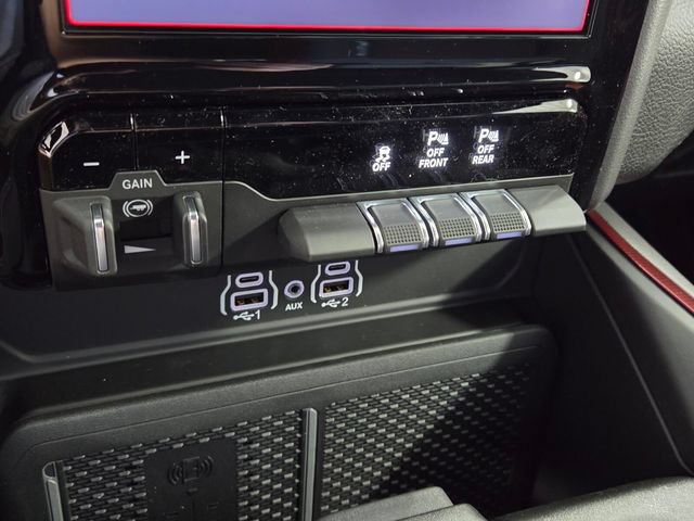 New 2026 RAM 1500 Rebel w/ Rebel Level 1 Equipment Group AWD/4WD image 23