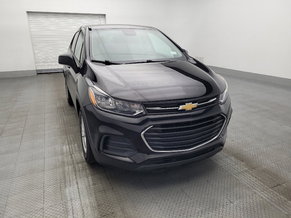 Used 2020 Chevrolet Trax LS w/ Tint and Cruise Package FWD image 14