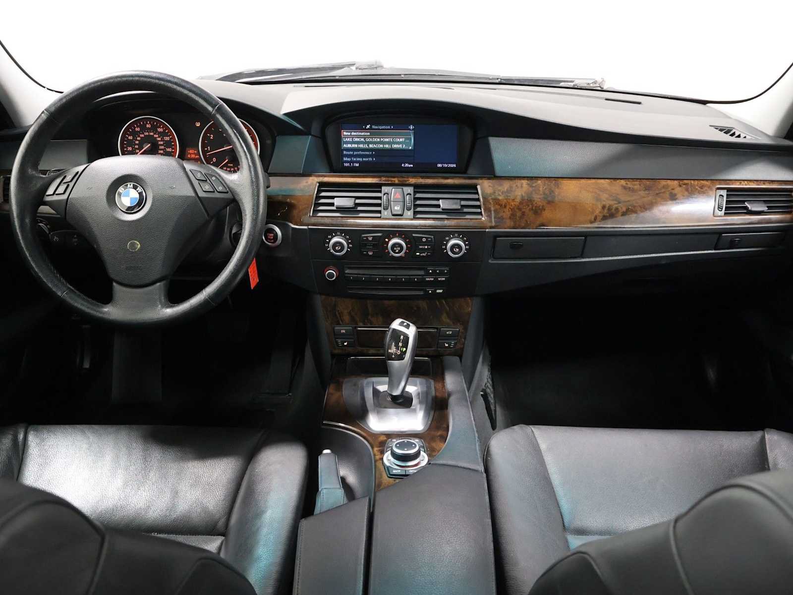 Used 2009 BMW 528i xDrive Sedan AWD/4WD image 23