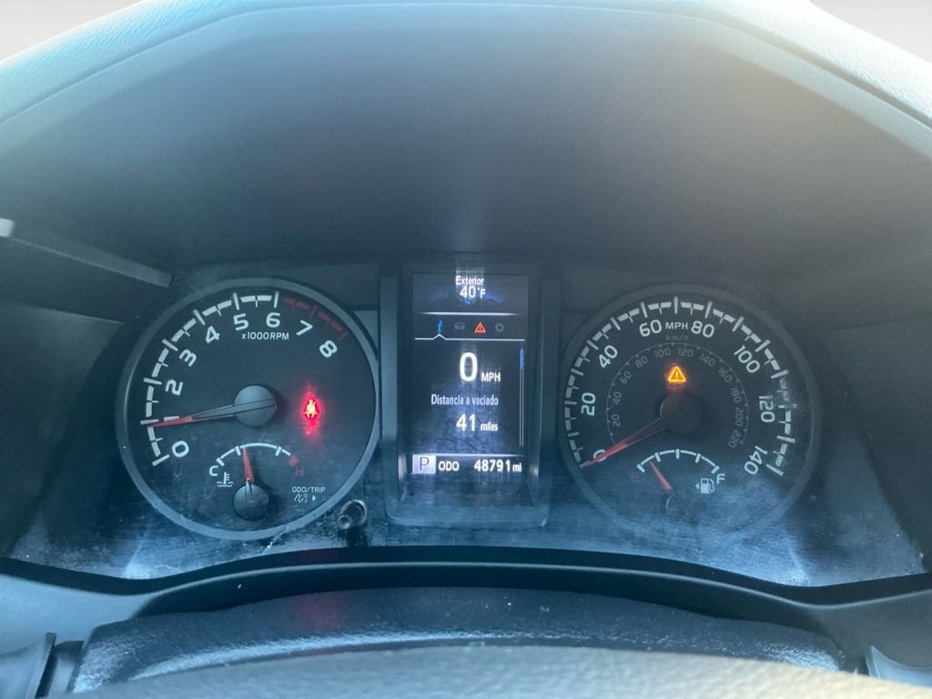 Certified 2022 Toyota Tacoma SR image 24