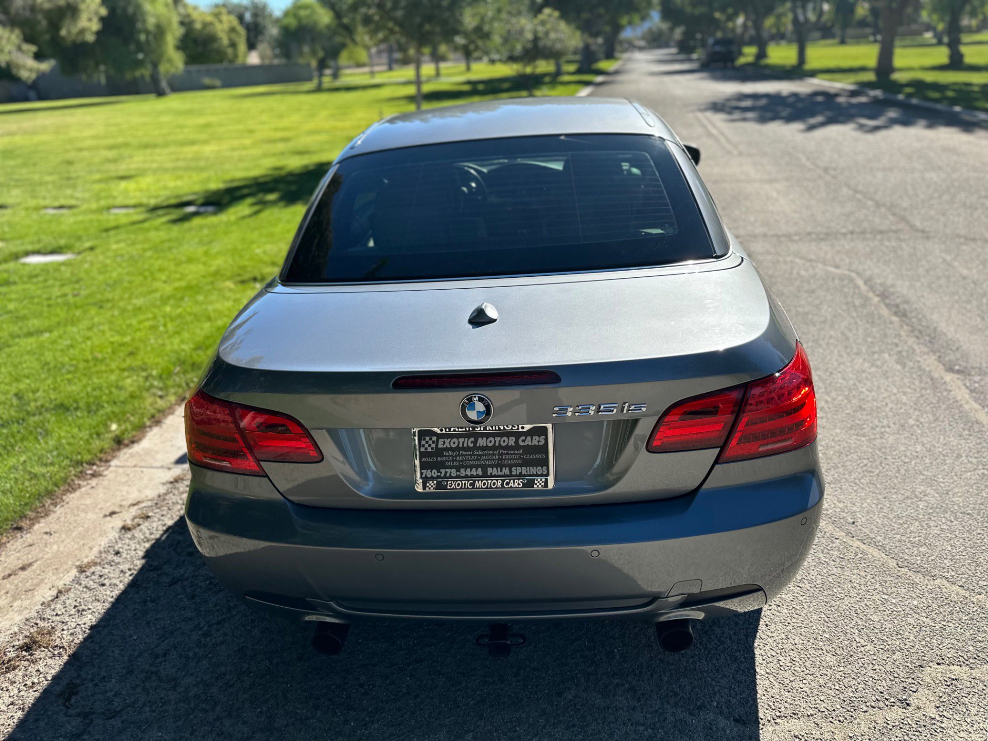 Used 2013 BMW 335is Convertible image 20