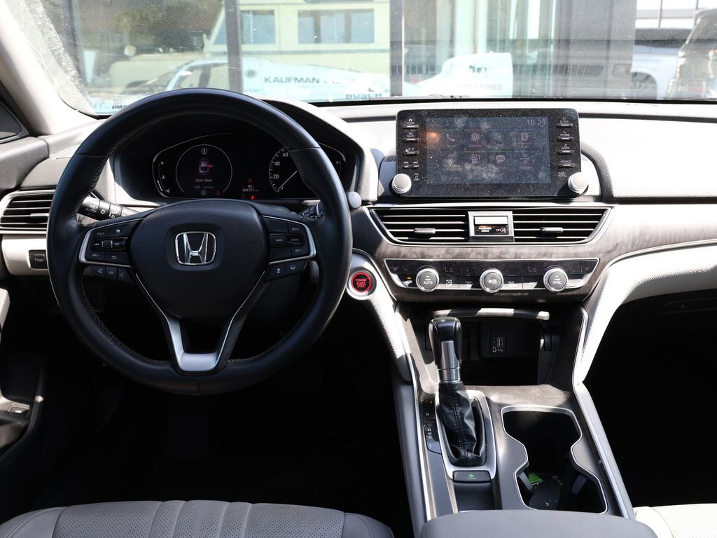 Used 2018 Honda Accord EX-L image 21
