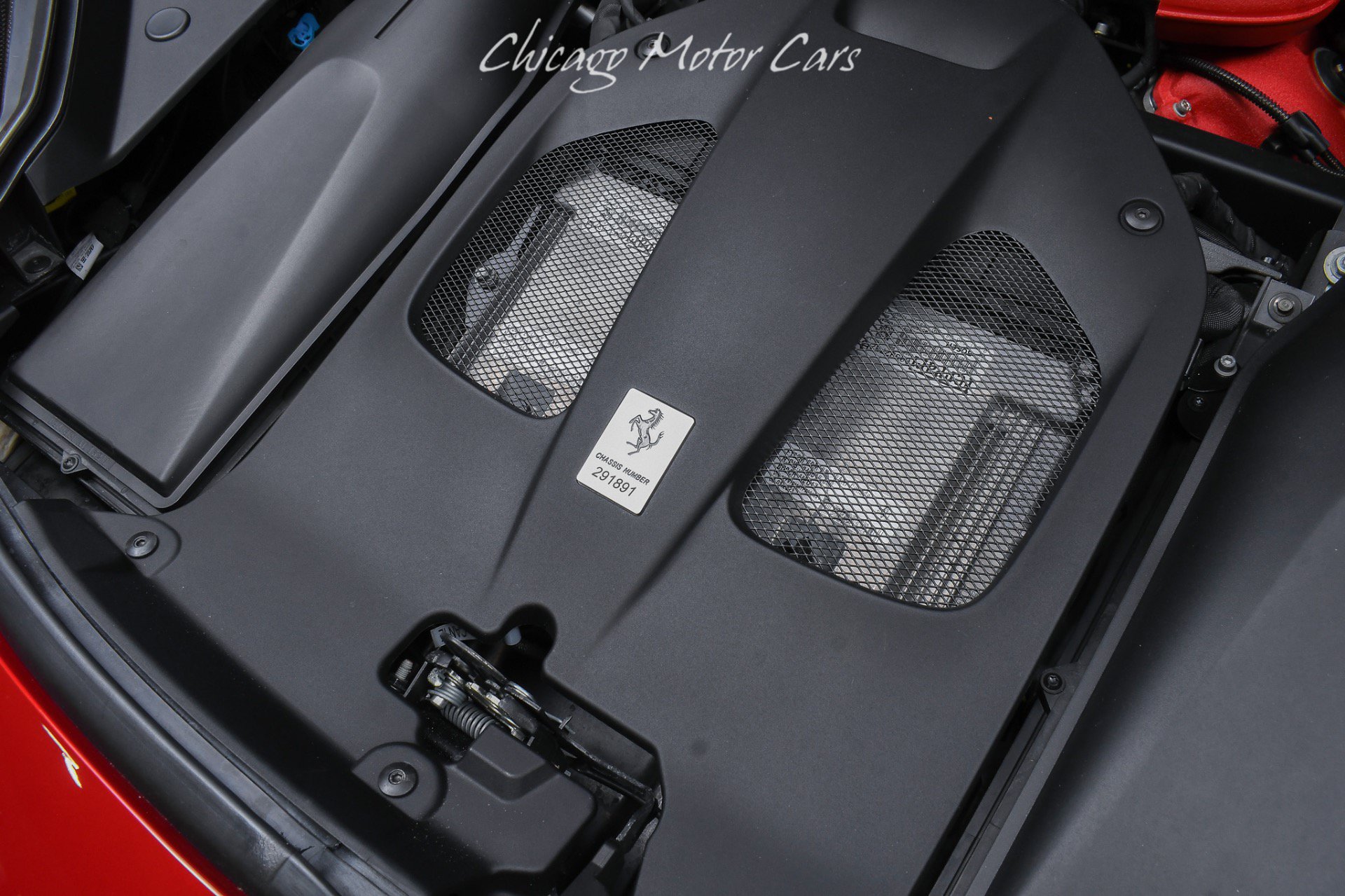 Used 2023 Ferrari 812 GTS RWD image 32