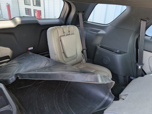 Used 2013 Ford Explorer XLT AWD/4WD image 16
