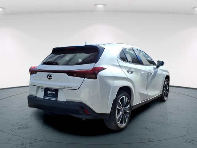Certified 2024 Lexus UX 250h AWD w/ Premium Package image 24