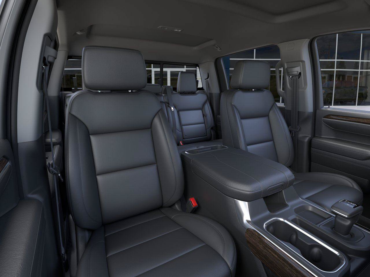 New 2026 GMC Sierra 1500 Elevation w/ Elevation Premium Package AWD/4WD image 16