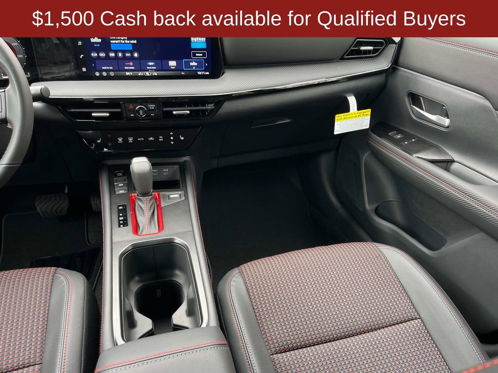 New 2026 Nissan Kicks SR w/ Cold Weather Package image 18