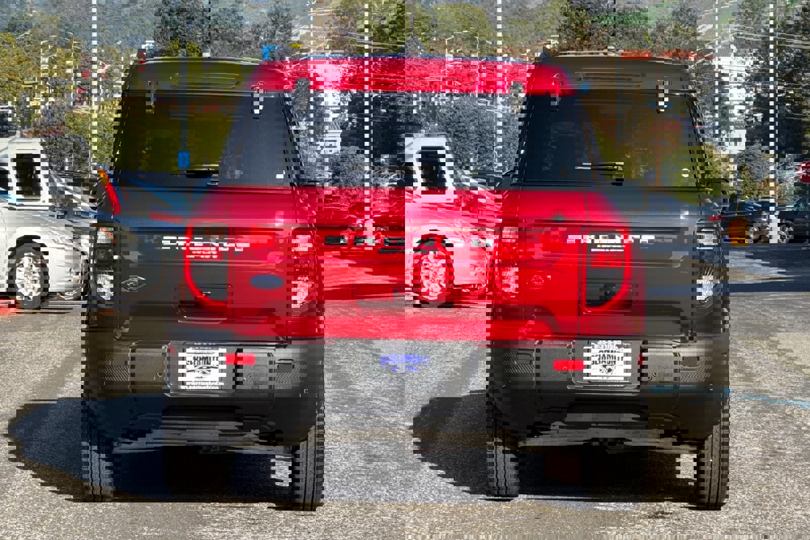 Certified 2025 Ford Bronco Sport Big Bend w/ Convenience Package image 5