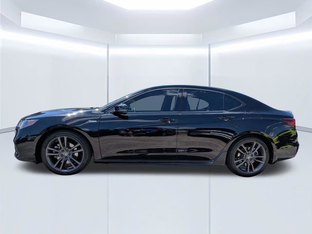 Used 2019 Acura TLX w/ Technology & A-SPEC Pkg FWD image 7
