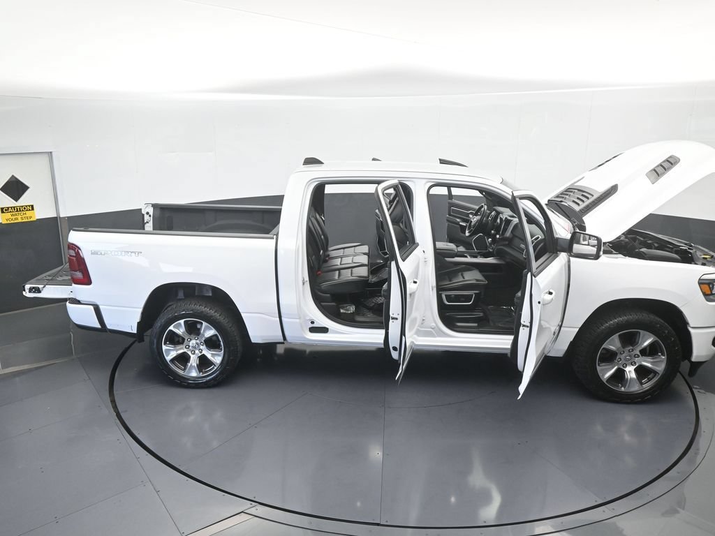 Used 2023 RAM 1500 Laramie AWD/4WD image 66