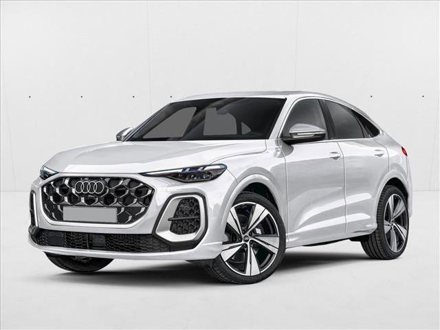 New 2026 Audi SQ5 Premium Plus image 1