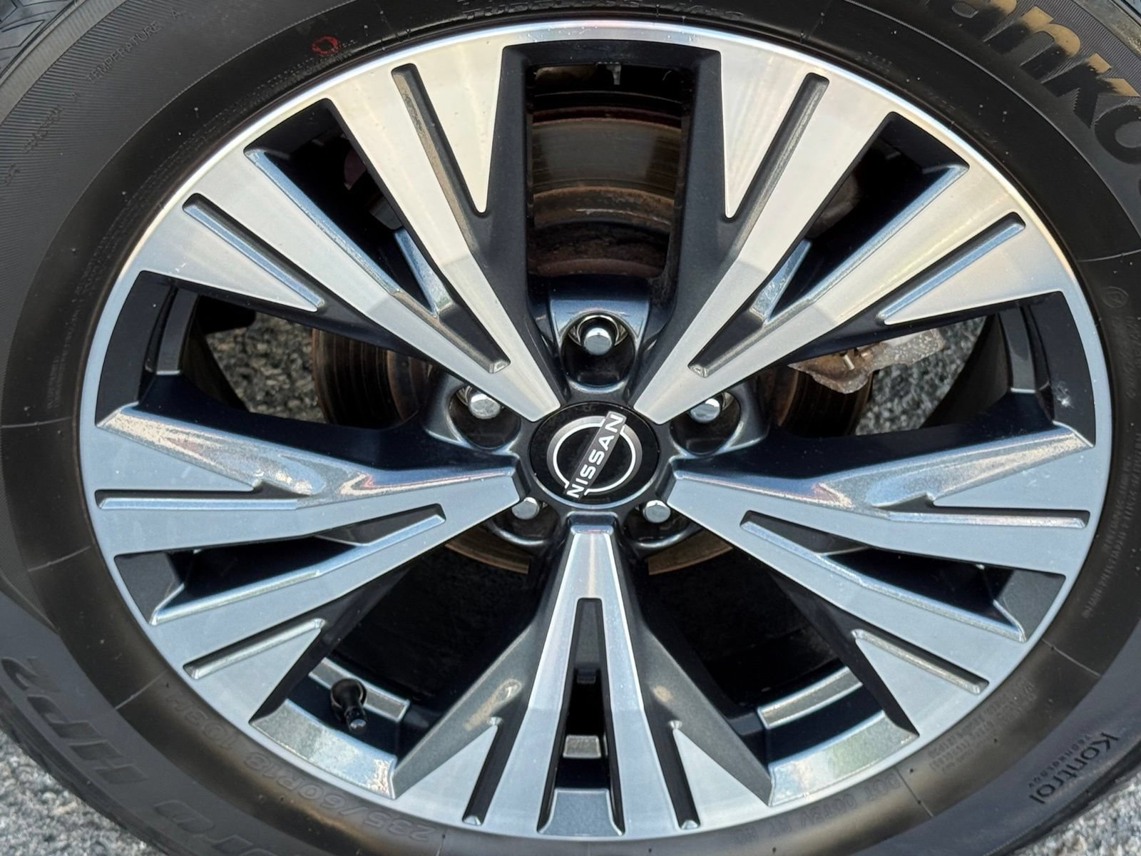 Used 2023 Nissan Rogue SV w/ SV Premium B Package AWD/4WD image 46
