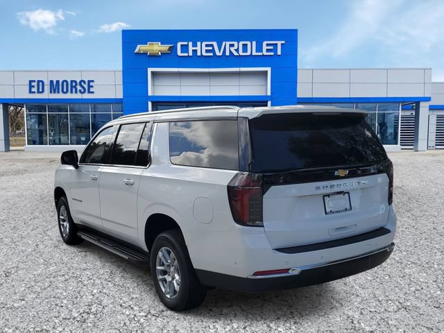 New 2026 Chevrolet Suburban LS RWD image 2