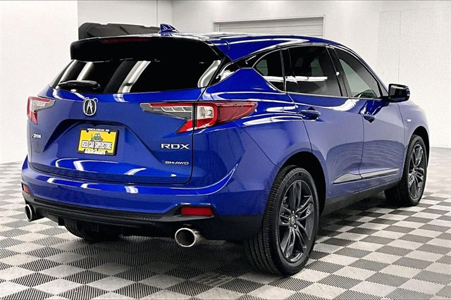 Used 2024 Acura RDX A-Spec image 11