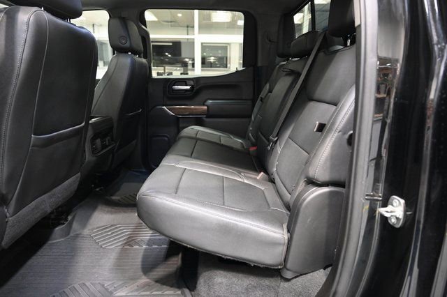 Used 2021 Chevrolet Silverado 1500 LT Trail Boss w/ Convenience Package II image 12