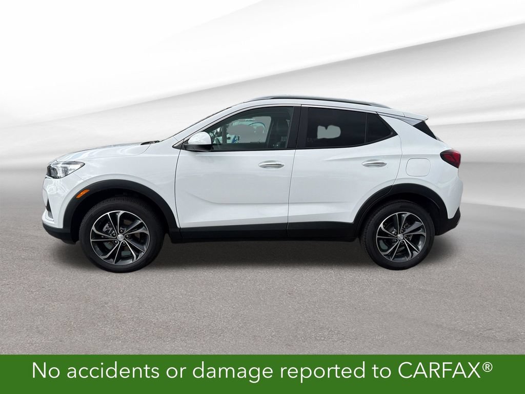 Certified 2023 Buick Encore GX Select w/ Safety Package II AWD/4WD image 2