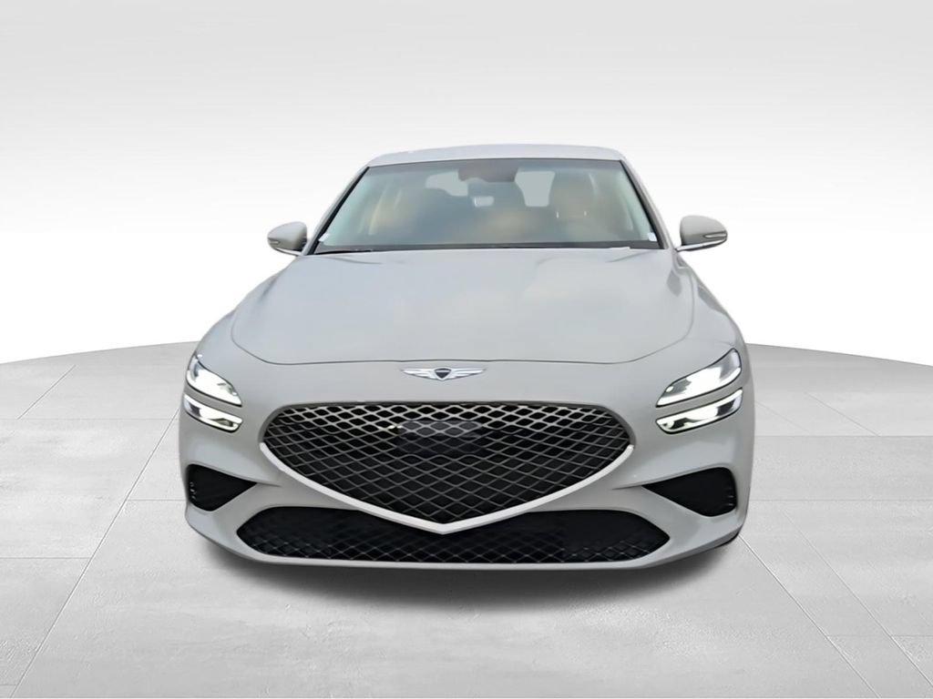 Used 2026 Genesis G70 2.5T AWD/4WD image 3