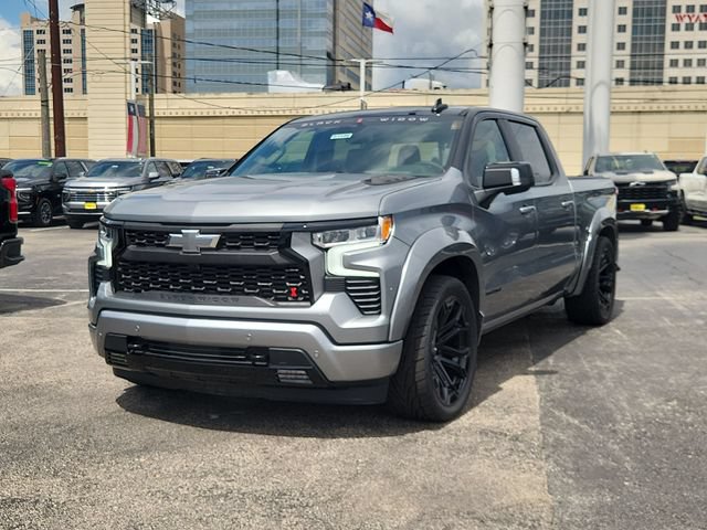 New 2026 Chevrolet Silverado 1500 RST AWD/4WD image 1