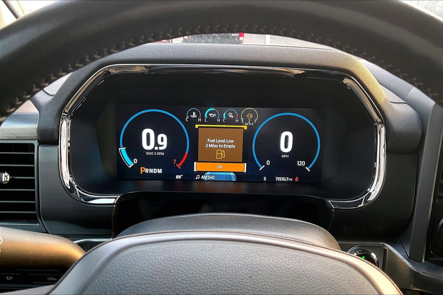 Used 2022 Ford F150 Lariat image 14