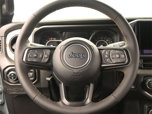 New 2025 Jeep Gladiator Sport image 28