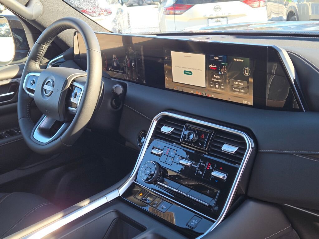 New 2026 Nissan Armada SL w/ Captain's Chari Seat Package image 9