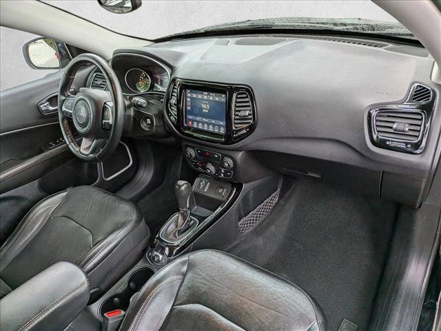 Used 2020 Jeep Compass Limited image 20