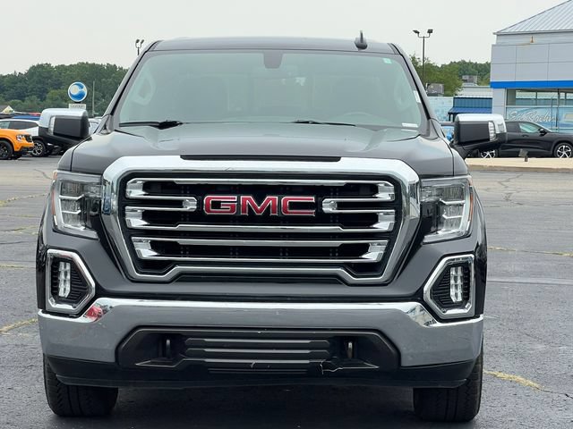 Used 2019 GMC Sierra 1500 SLT w/ SLT Premium Package AWD/4WD image 48