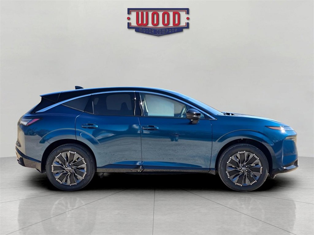 New 2026 Nissan Murano Platinum w/ Cargo Package image 2